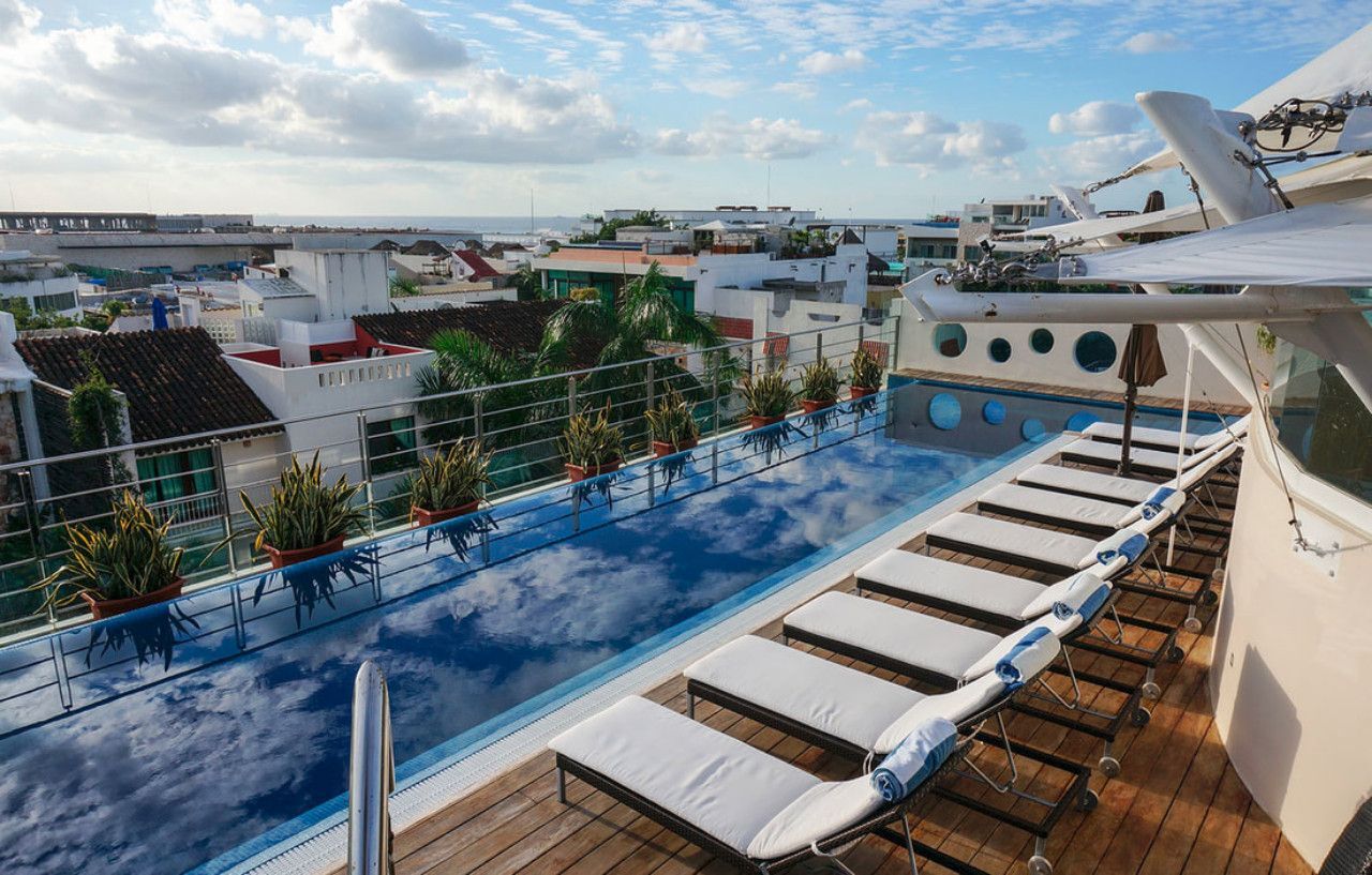 Senses Quinta Avenida Adults Only By Artisan 4* Playa del Carmen