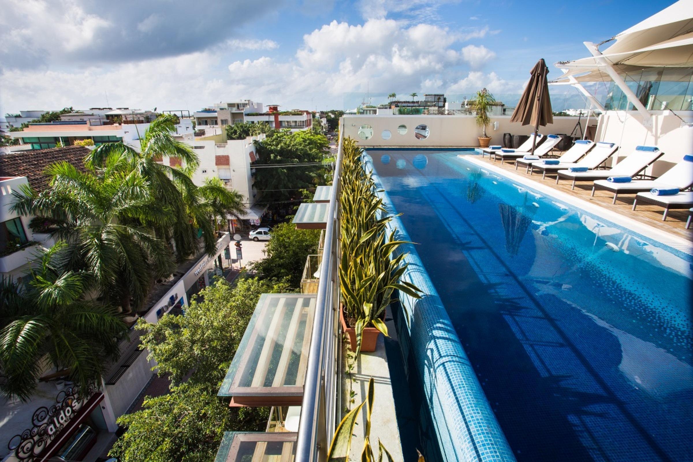 Senses Quinta Avenida Adults Only By Artisan Hotel 4*