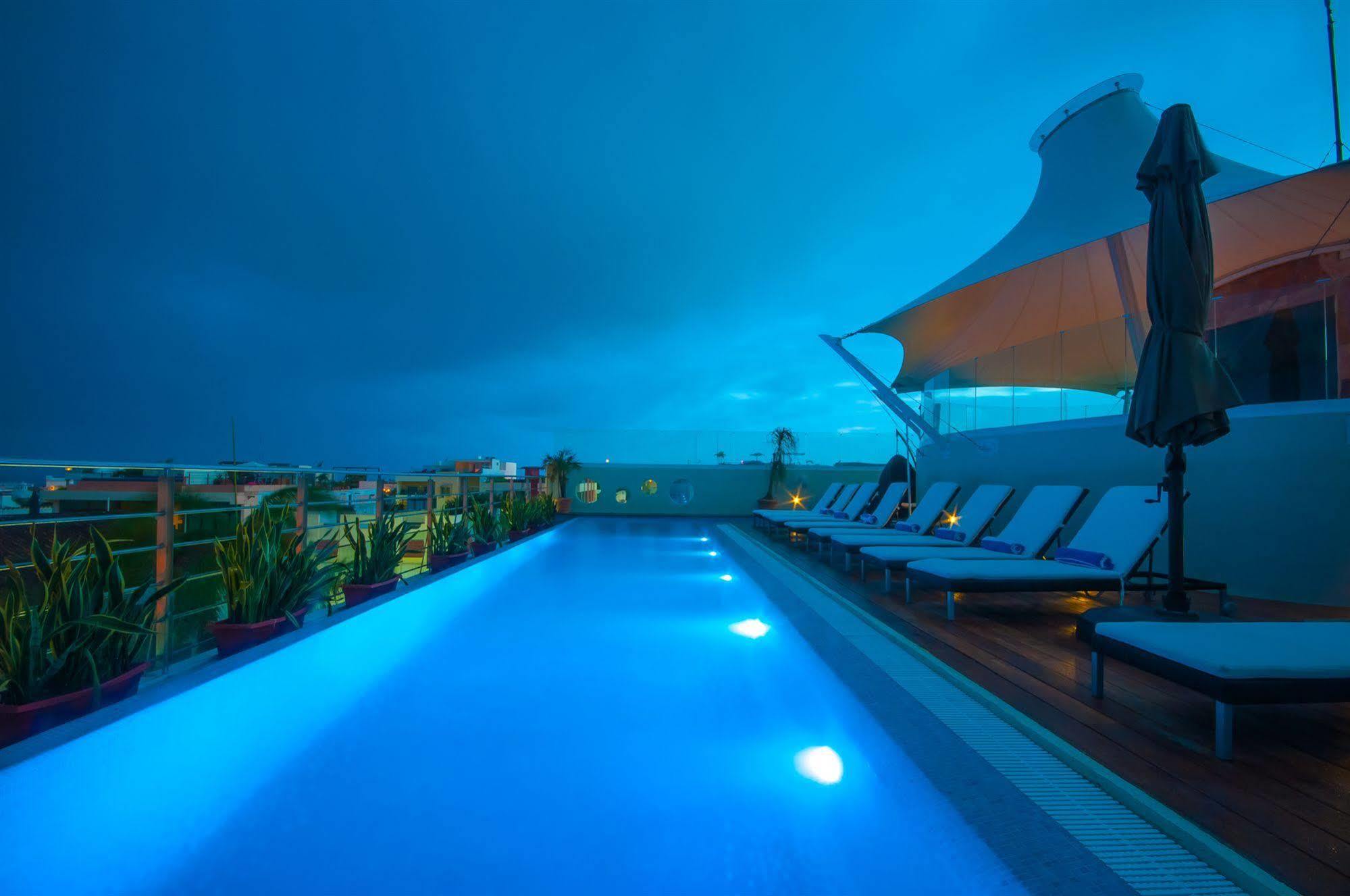 Senses Quinta Avenida Adults Only By Artisan Hotel Playa del Carmen